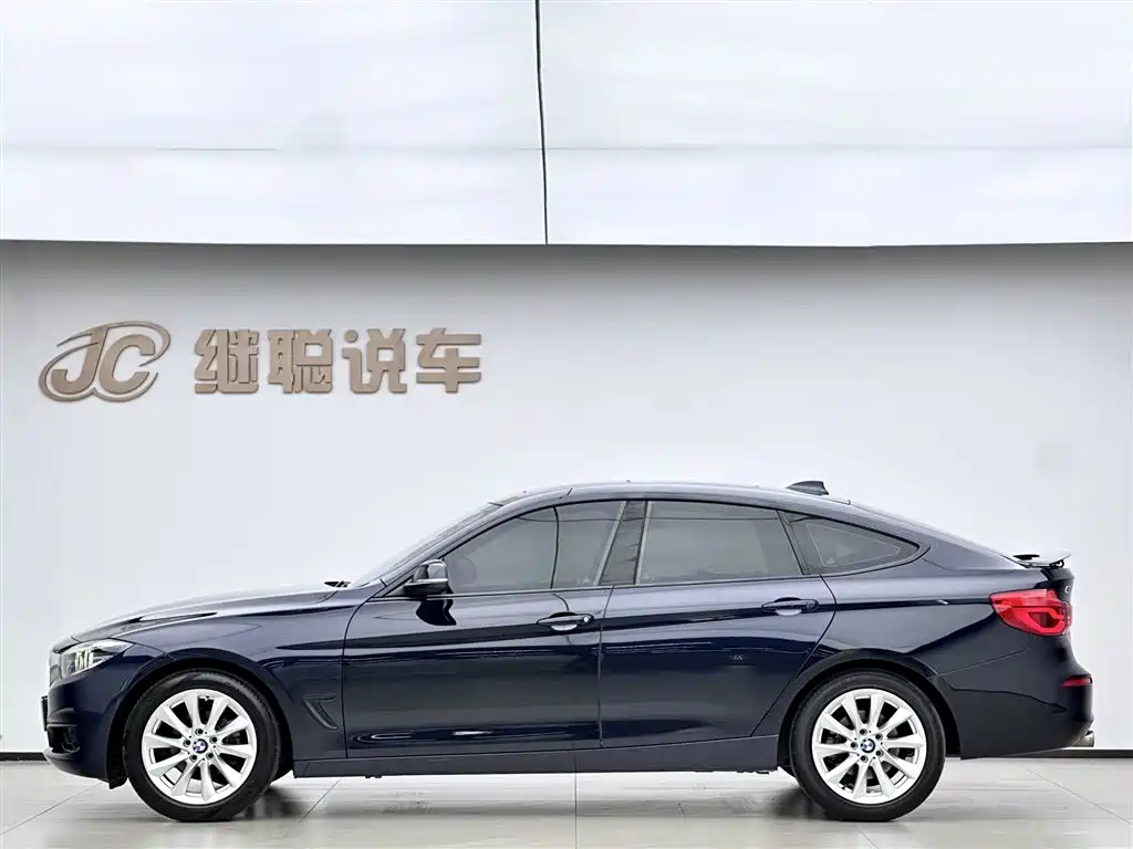 BMW 3 Series GT 2019 — фото 3