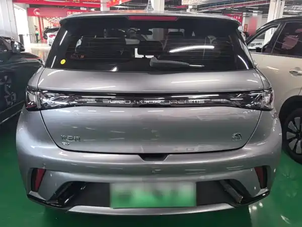 BYD Dolphin 2024