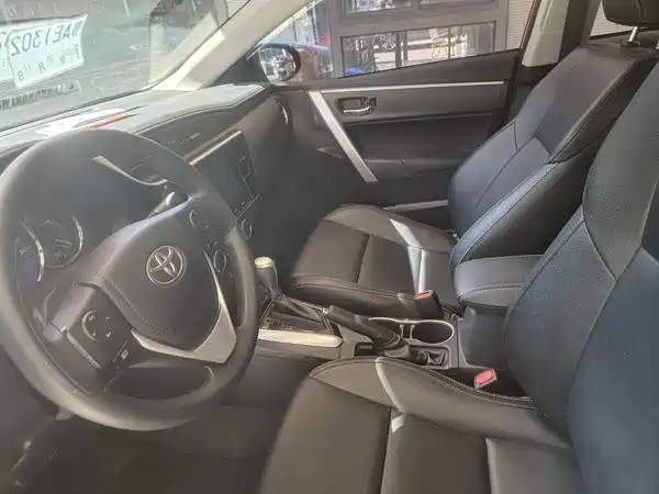 Toyota Levin 2018