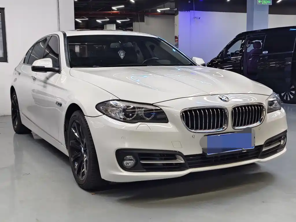 BMW 5 Series 2014