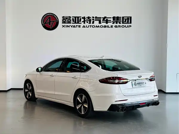 Ford Mondeo 2019