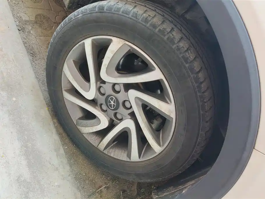 JAC Refine S3 2016