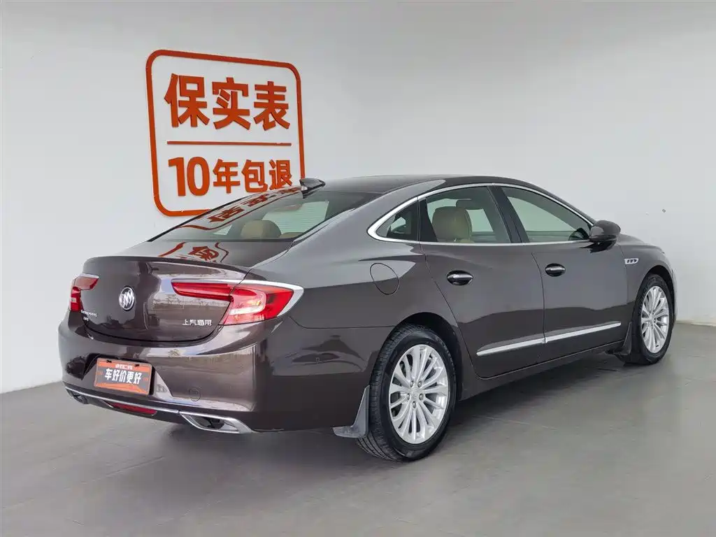 Buick LaCrosse 2019 — фото 2