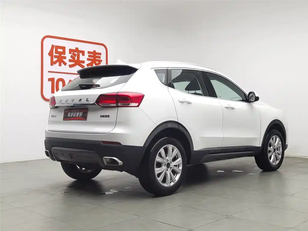 Haval H4 2019 — фото 2
