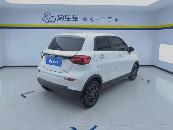 Leapmotor T03 2025