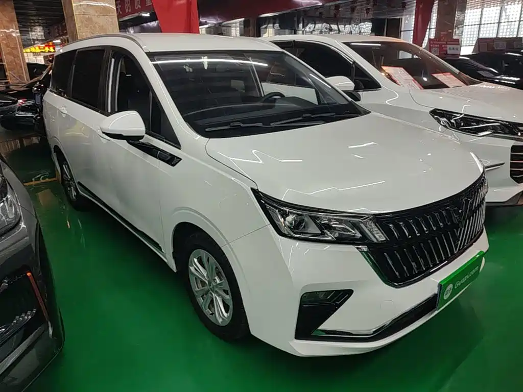 Wuling Jiachen 2022