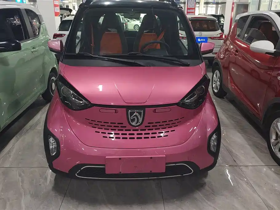 Baojun E100 2020