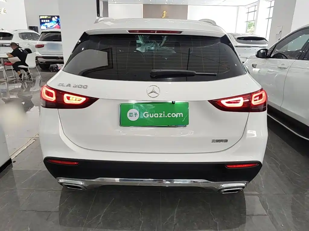Mercedes-Benz GLA 2022