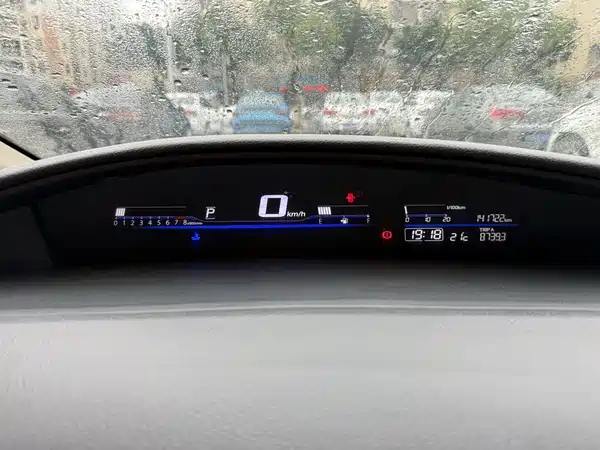 Honda Jade 2014