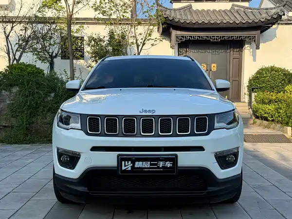 Jeep Compass 2018