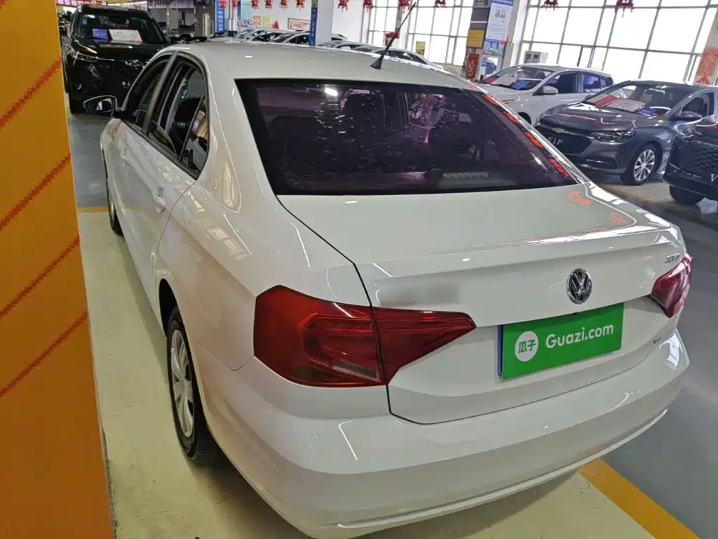 Volkswagen Jetta 2018
