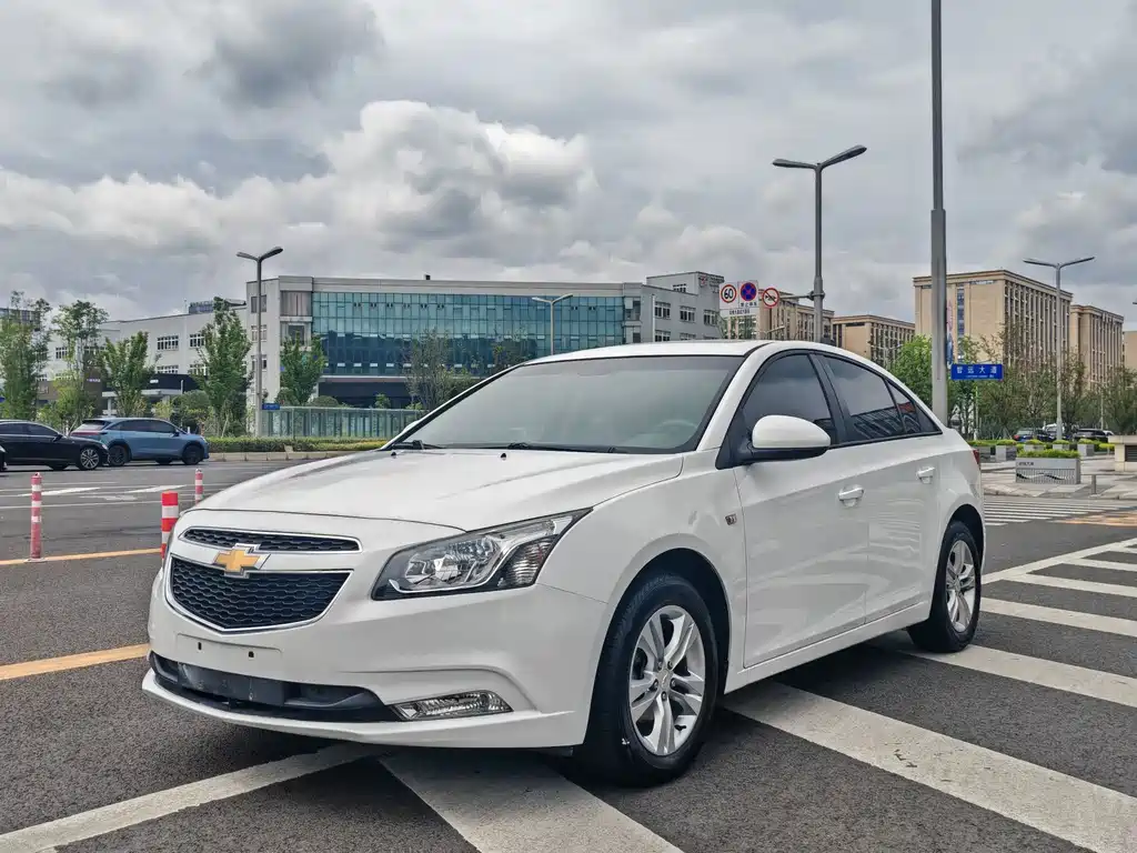 Chevrolet Cruze 2014