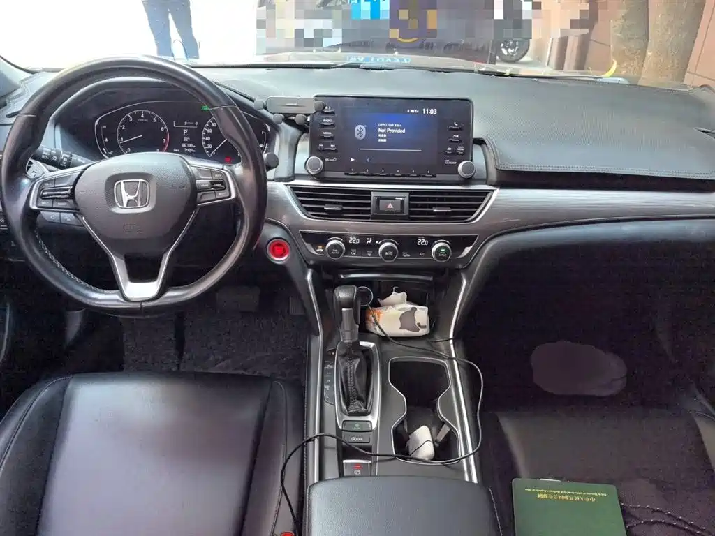Honda Accord 2020 — фото 13