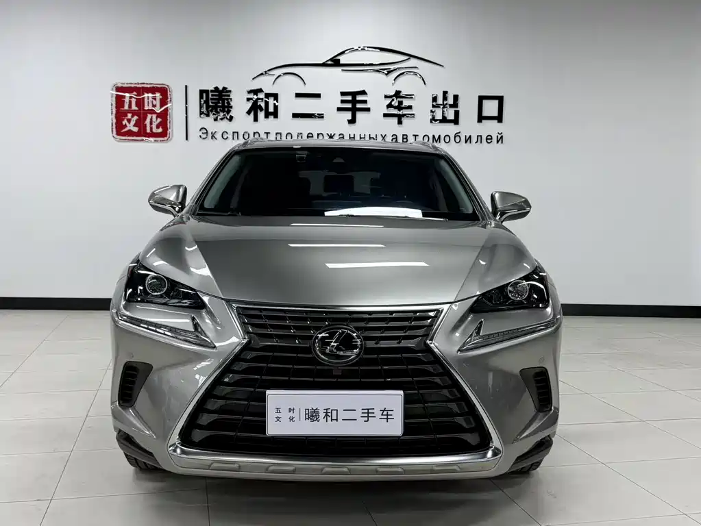 Lexus NX 2019