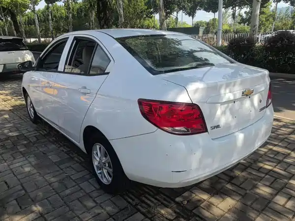 Chevrolet Sail 2015