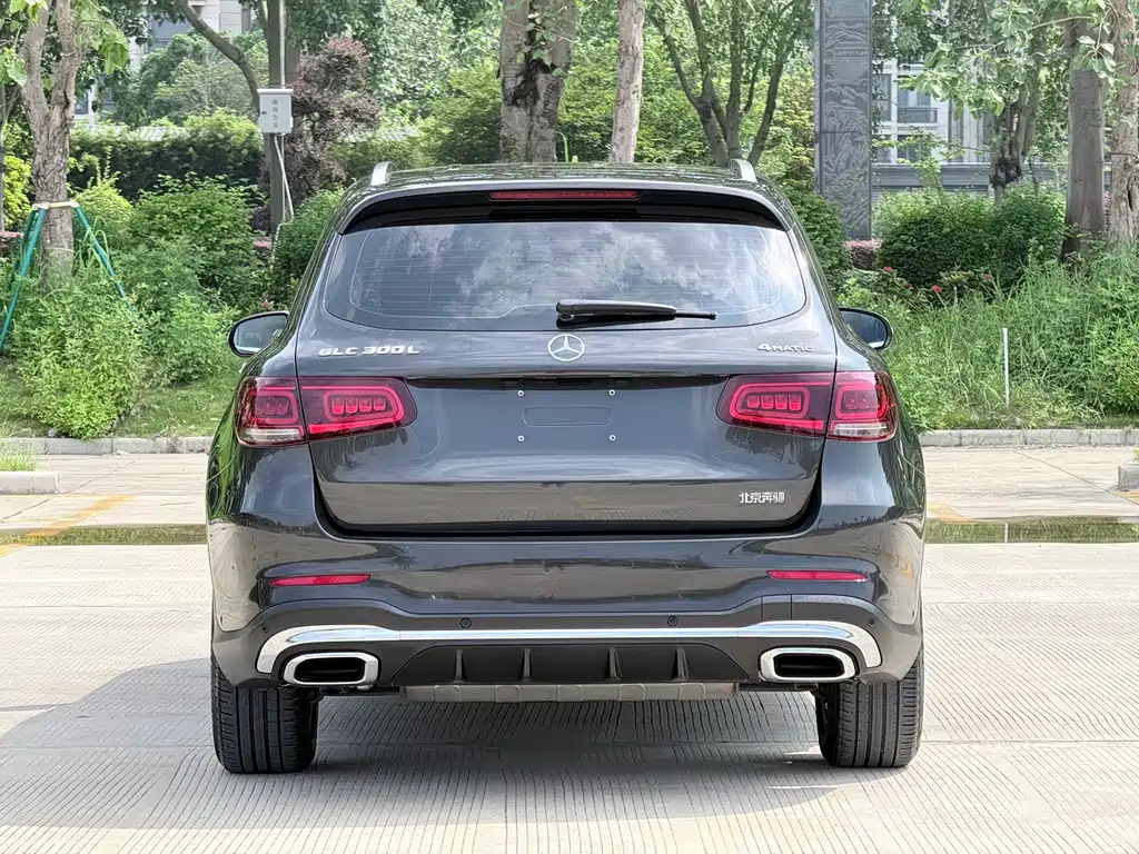Mercedes-Benz GLC 2021