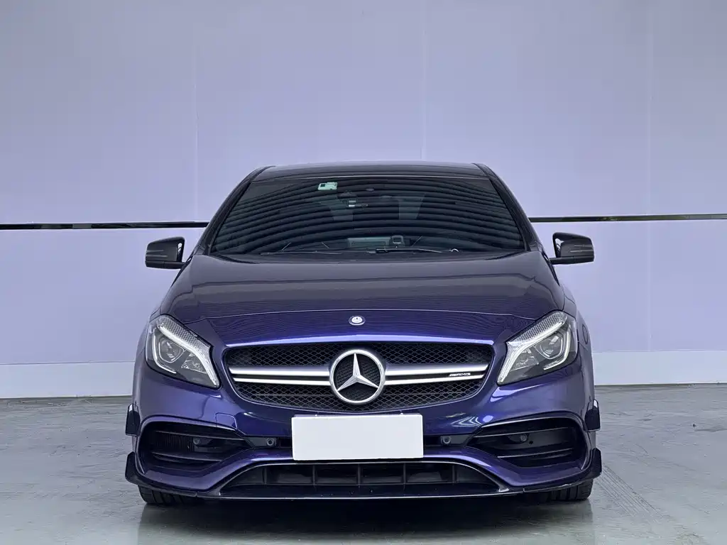 Mercedes-Benz A-Class AMG 2017