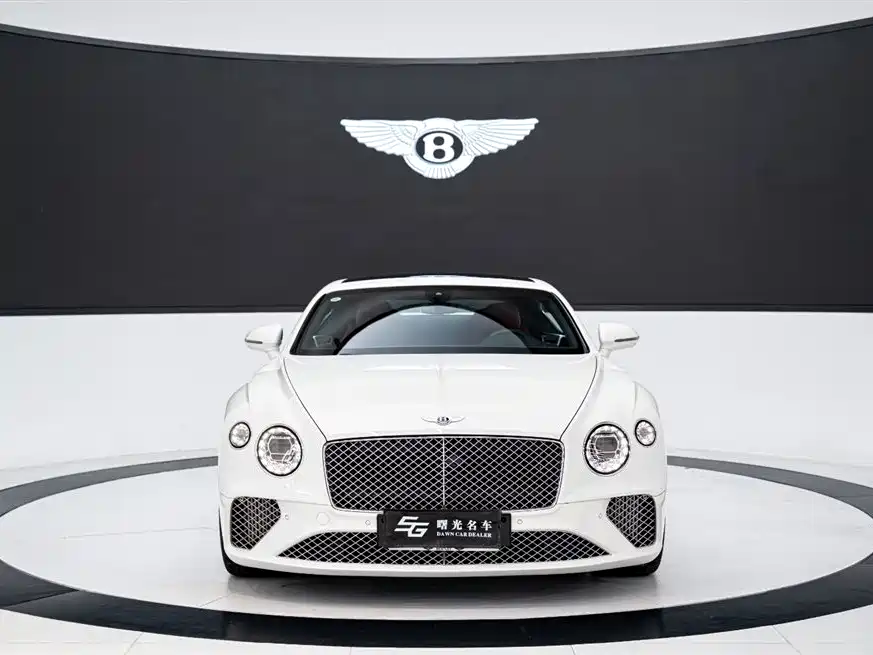 Bentley Continental 2022