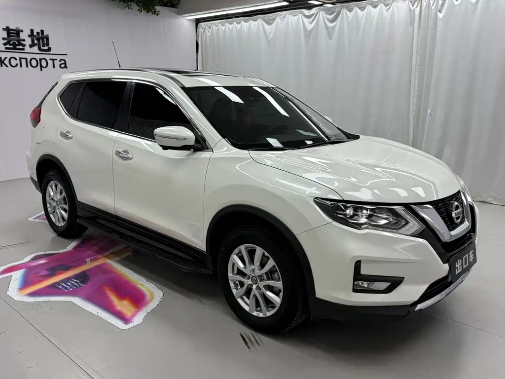 Nissan X-Trail 2022 — фото 3