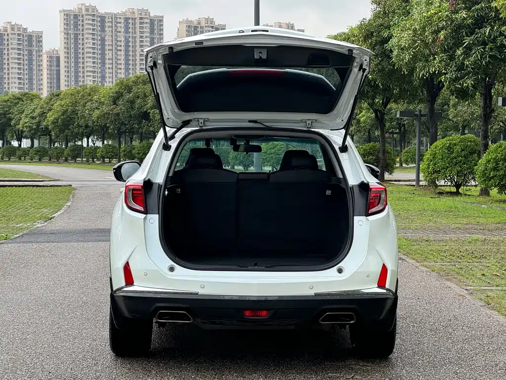 Acura CDX 2017 — фото 15