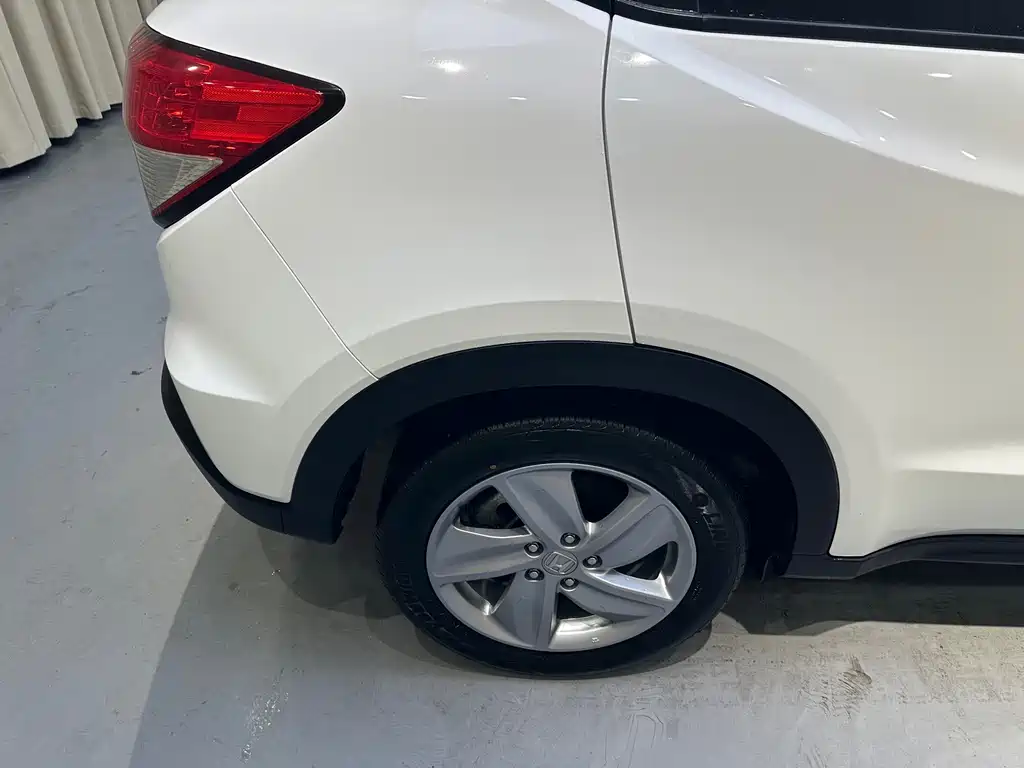 Honda Vezel 2022 — фото 21