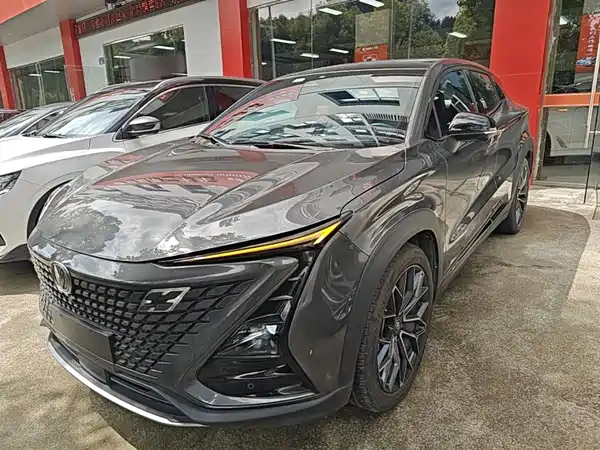 Changan UNI-T 2022