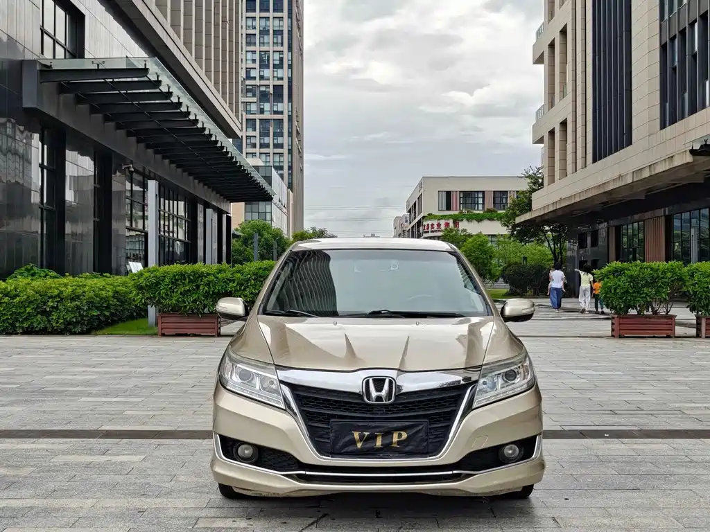 Honda Crider 2016 — фото 3