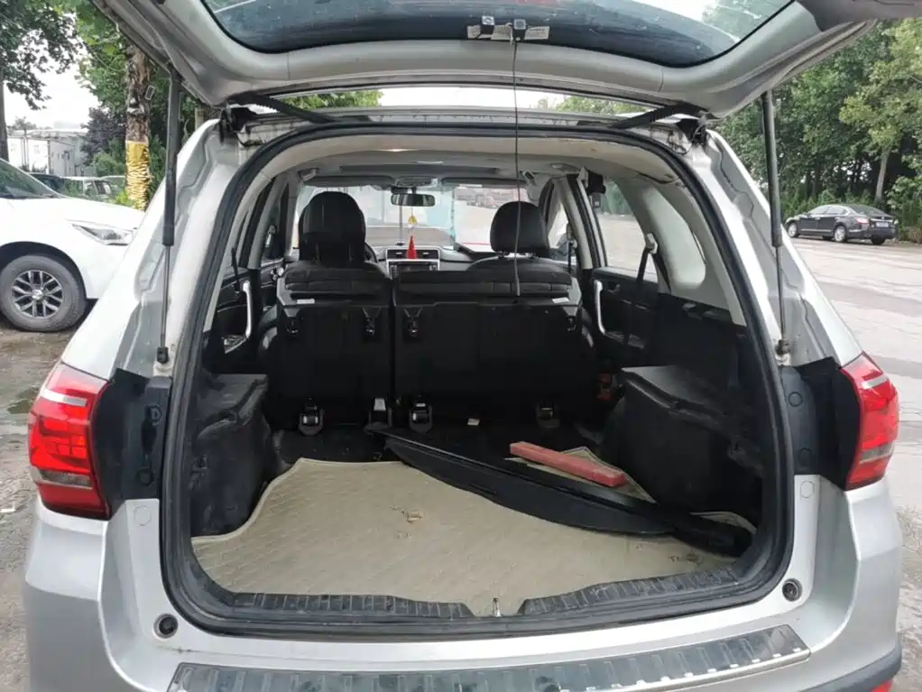 Haval H6 2015 — фото 19