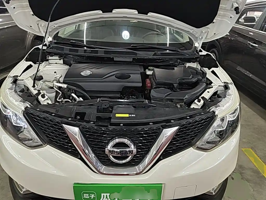 Nissan Qashqai 2017 — фото 20