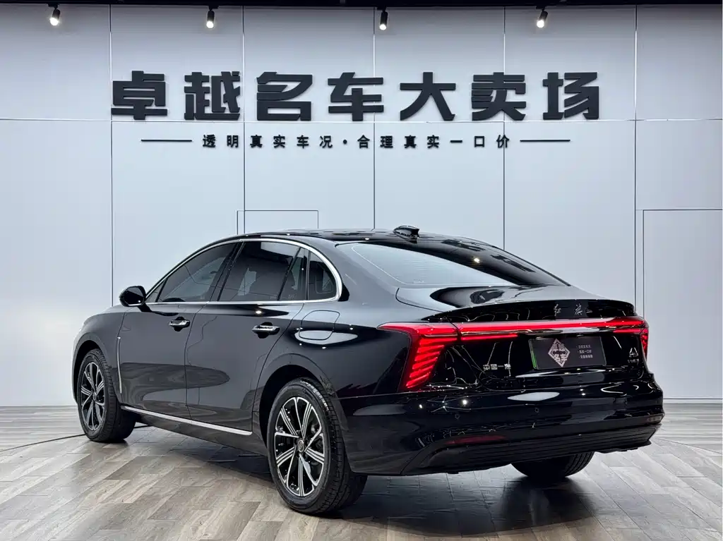 Hongqi H5 PHEV 2025 — фото 5