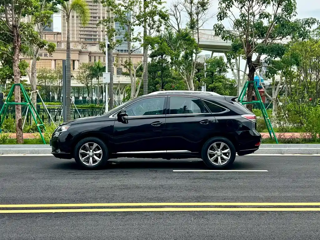 Lexus RX Classic 2014