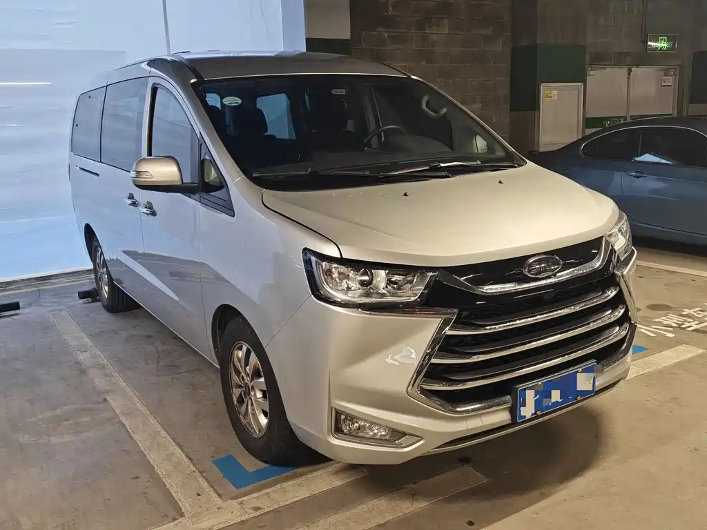 JAC Refine Refine M4 2022