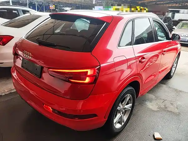 Audi Q3 2018