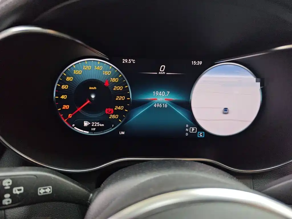 Mercedes-Benz GLC 2022
