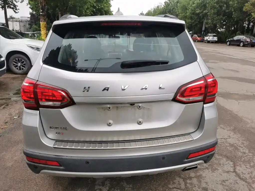 Haval H6 2015