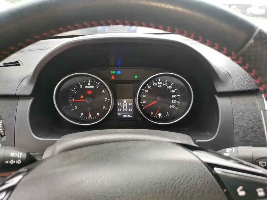 Haval H6 2015 — фото 12