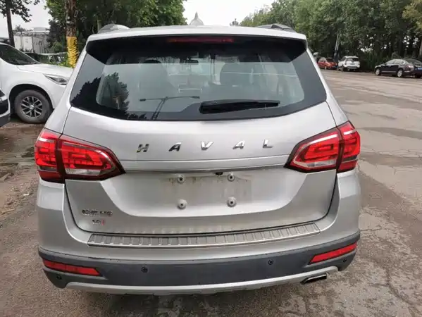 Haval H6 2015