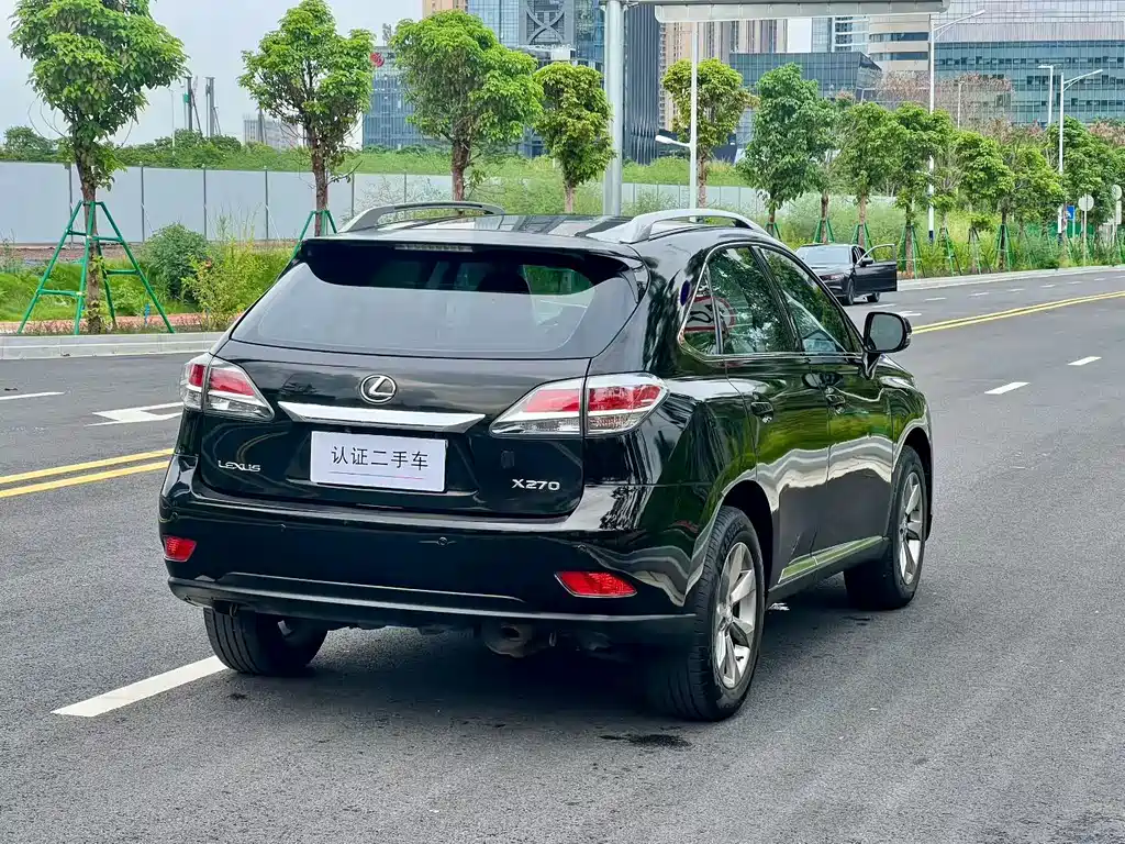 Lexus RX Classic 2014