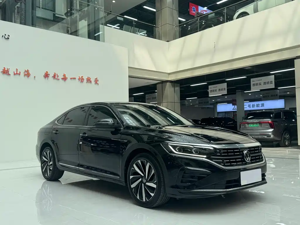 Volkswagen Passat 2021