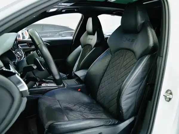 Audi RS 6 2017