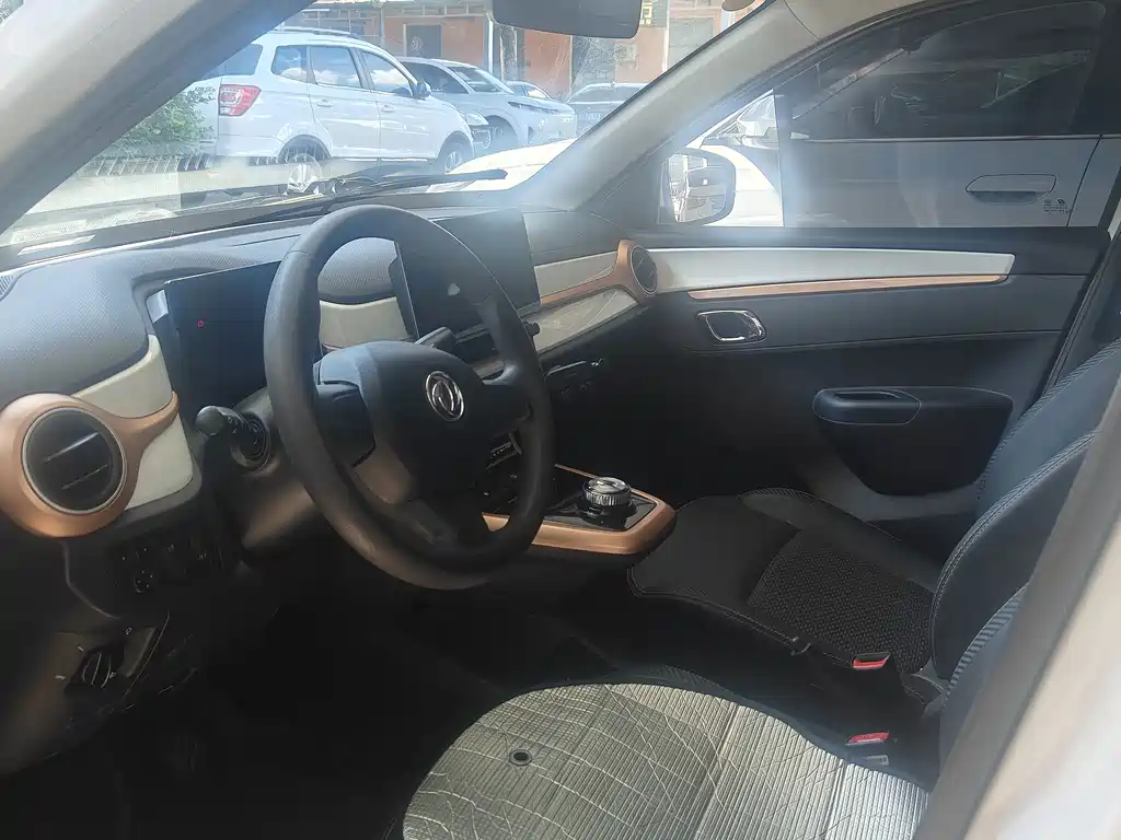 Dongfeng Nano BOX 2024