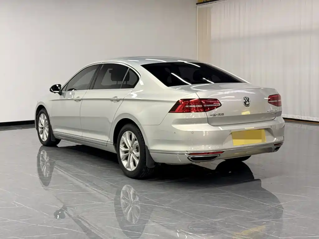 Volkswagen Magotan 2017