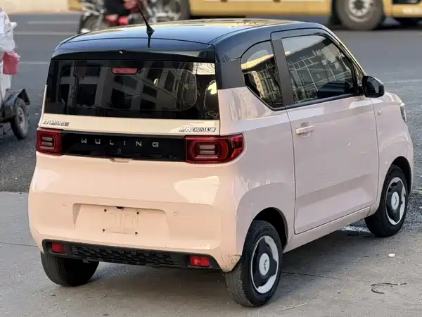 Wuling Hongguang MINIEV 2022