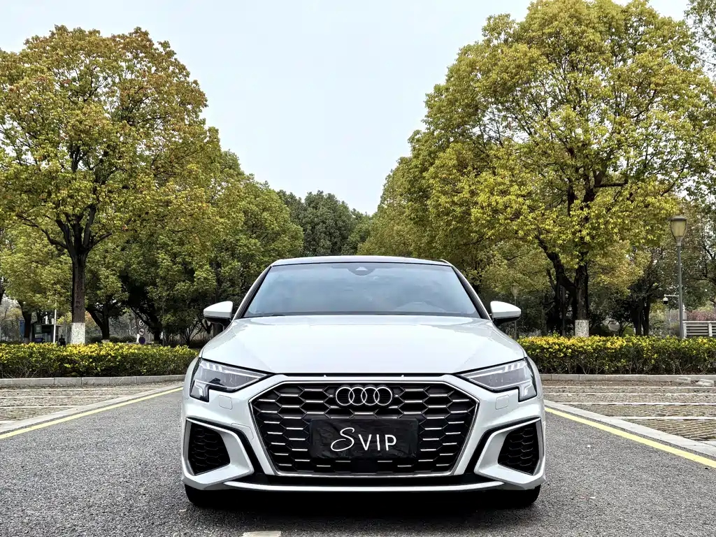 Audi A3 2023