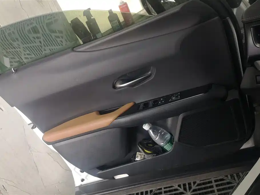 Lexus UX 2022