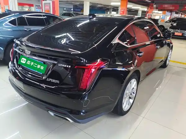 Cadillac CT5 2020
