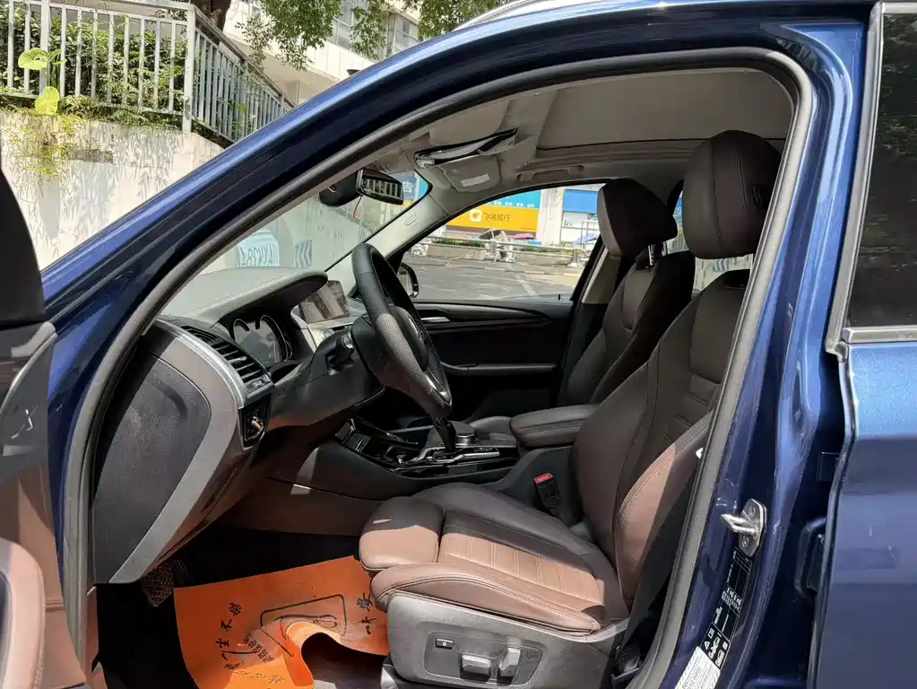 BMW X3 2019