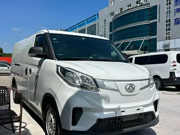 Maxus EV30 2023
