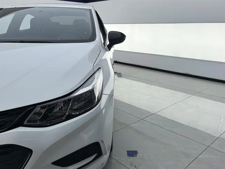 Chevrolet Cruze 2018