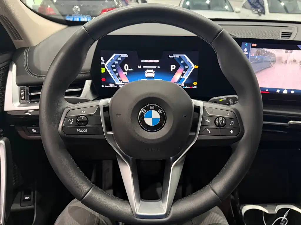 BMW X1 2023 — фото 13